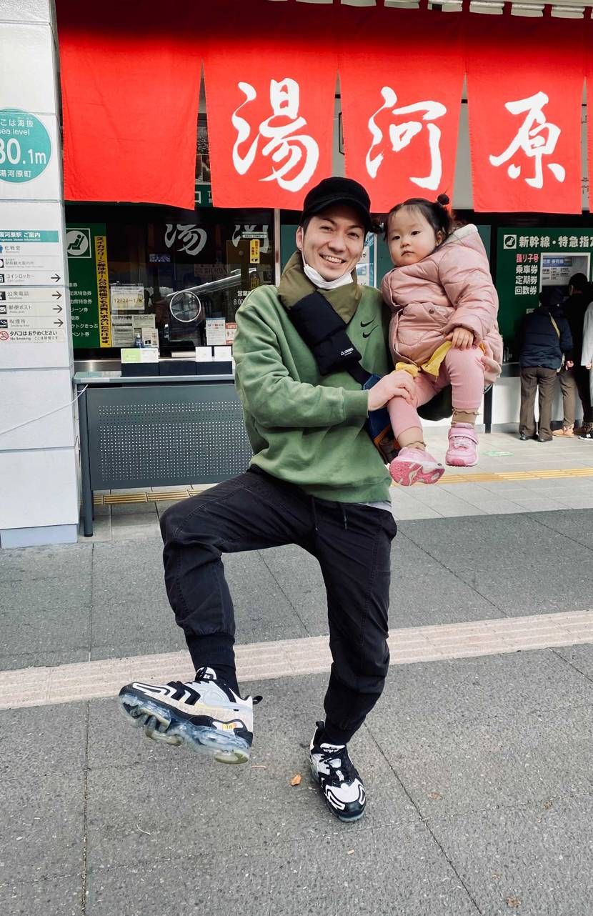 今年の履き納め。
旅行行っちゃってたので、vapor max evoで締めくく