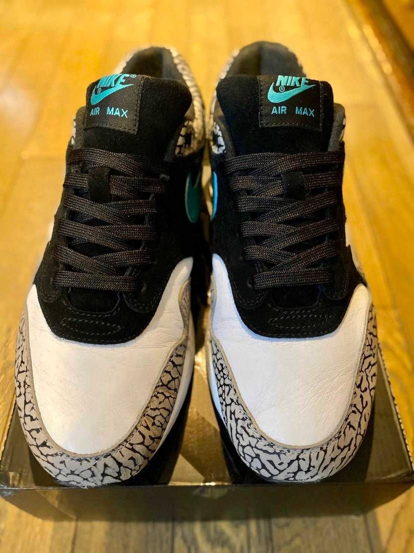 マイコレクションを紹介していくシリーズ
air max