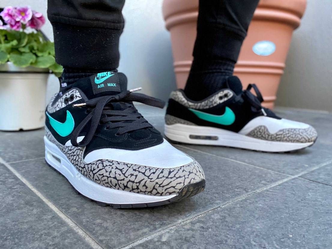 マイコレクションを紹介していくシリーズ
air max