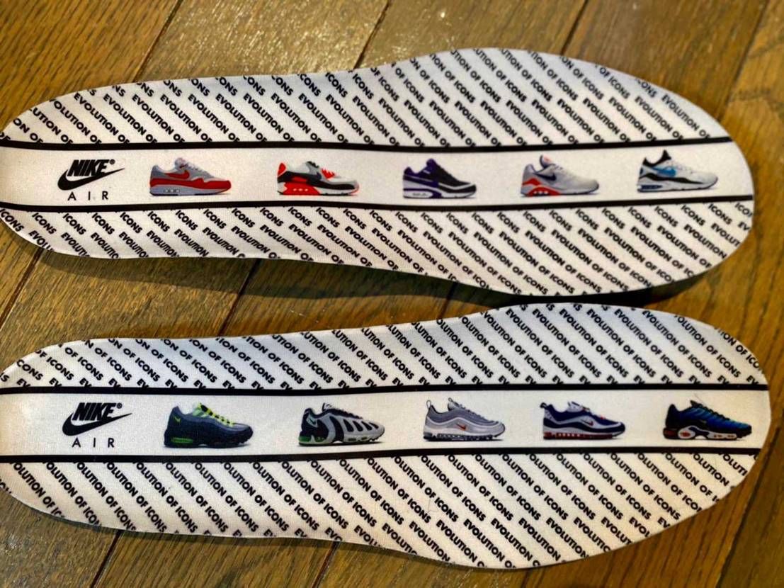 本日の一足シリーズ

air max 1
"evolu