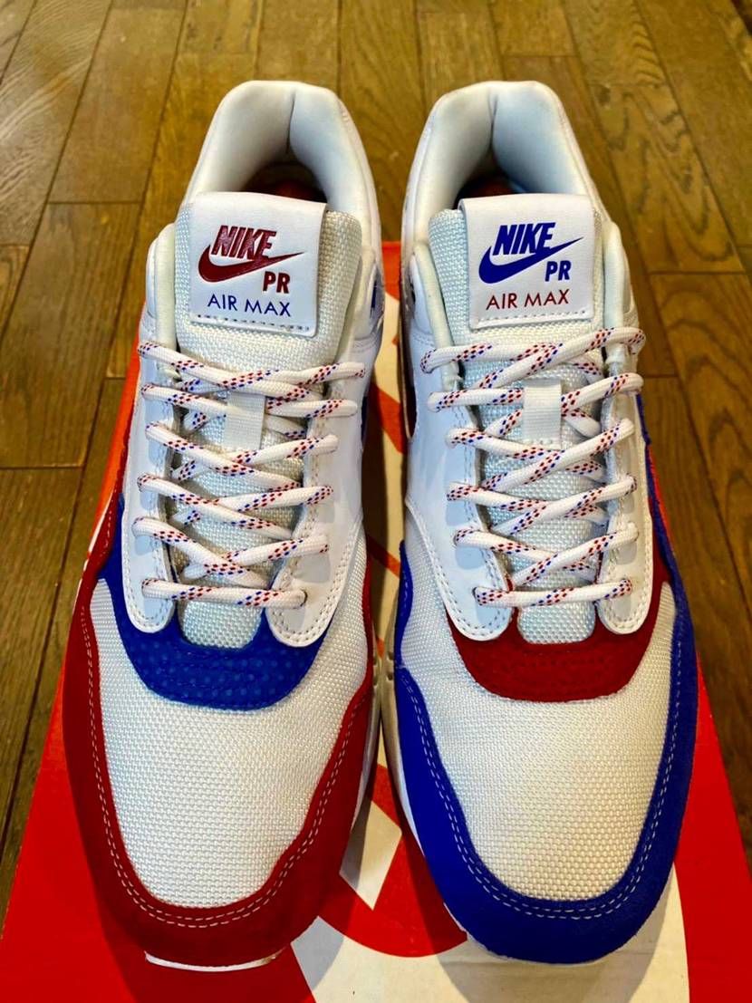 マイコレクションを紹介していくシリーズ
air max