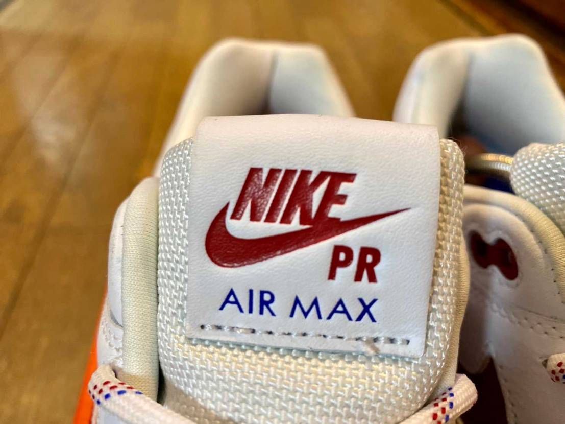 マイコレクションを紹介していくシリーズ
air max