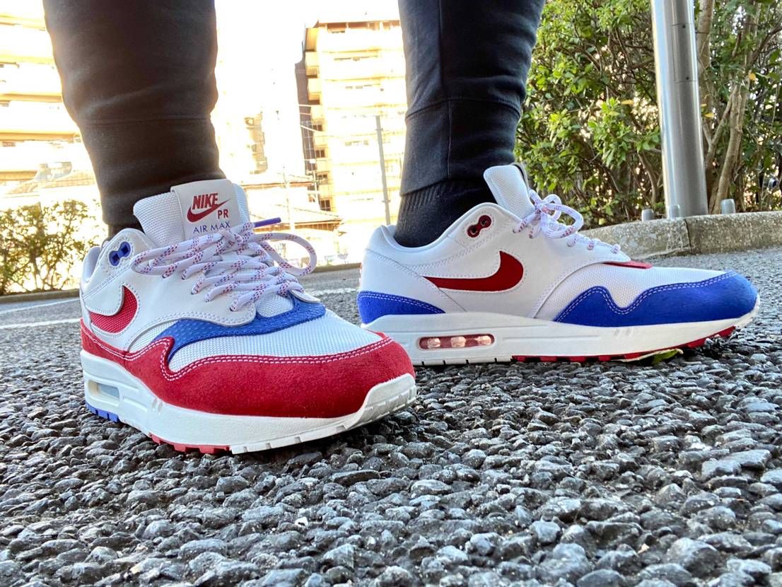 マイコレクションを紹介していくシリーズ
air max