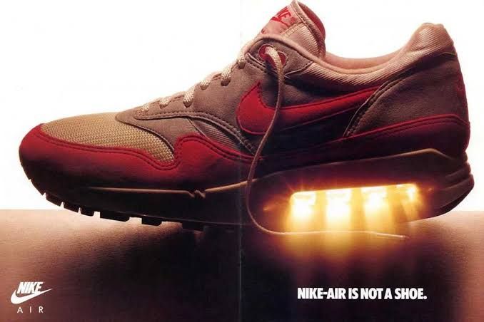 本日の一足シリーズ

air max 1 og 2017