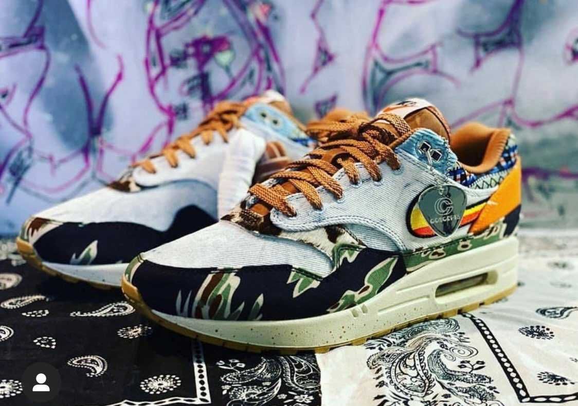 2022年のair maxリリースのリークが盛り上がってきましたな。
air 