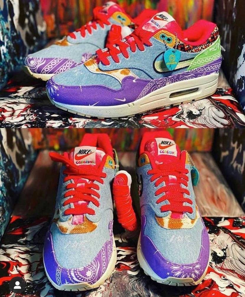 2022年のair maxリリースのリークが盛り上がってきま