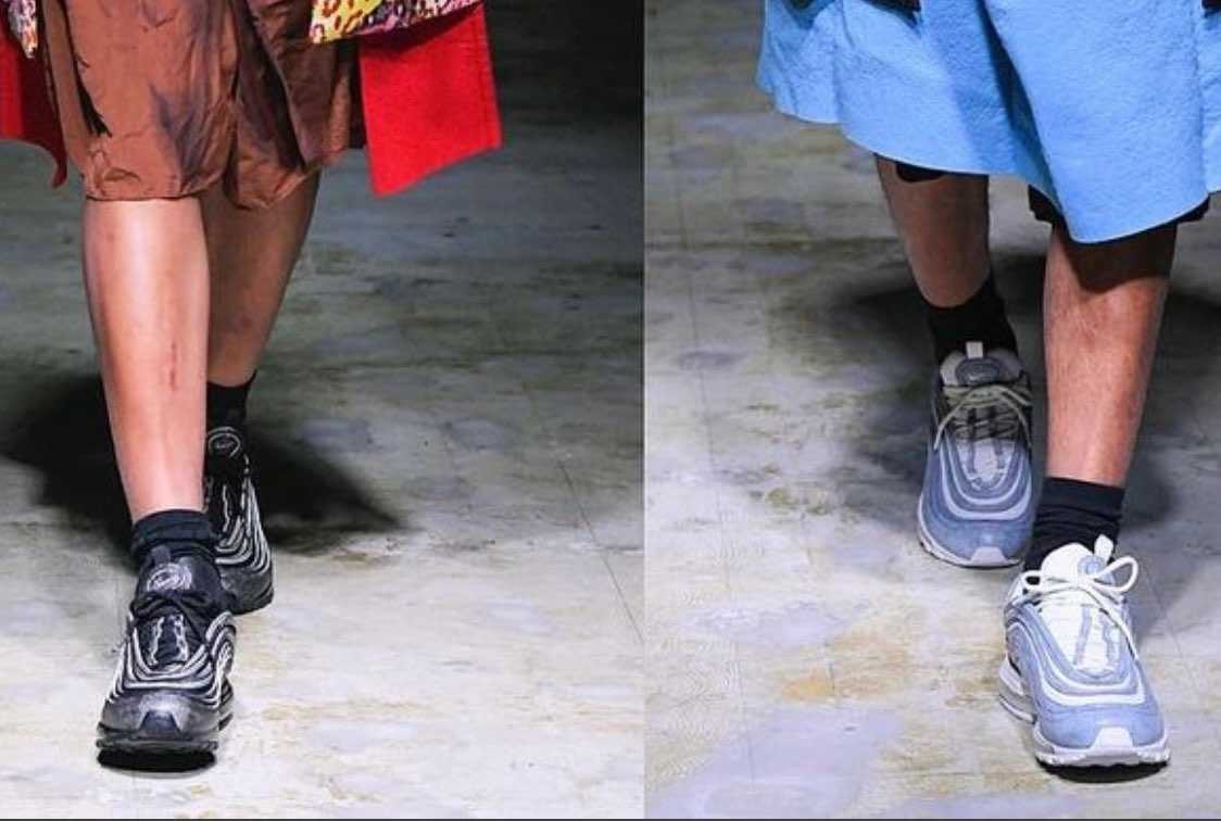 2022年のair maxリリースのリークが盛り上がってきま