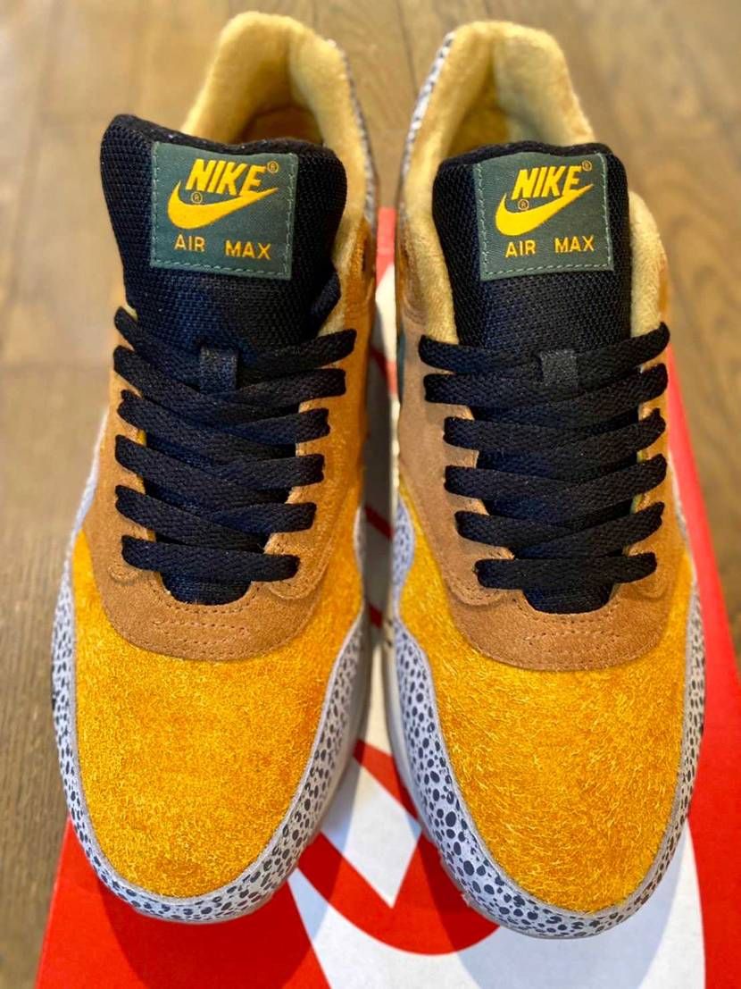 マイコレクションを紹介していくシリーズ

air max