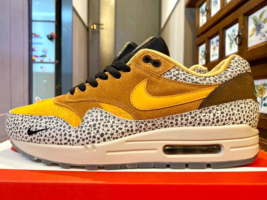 マイコレクションを紹介していくシリーズ

air max