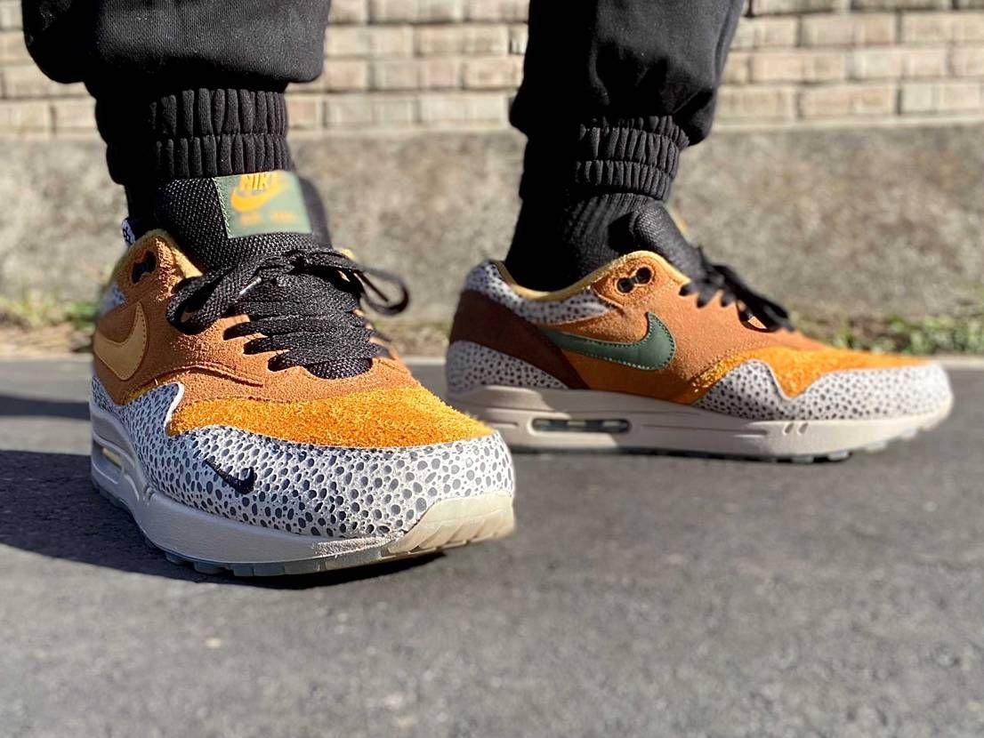 マイコレクションを紹介していくシリーズ

air max