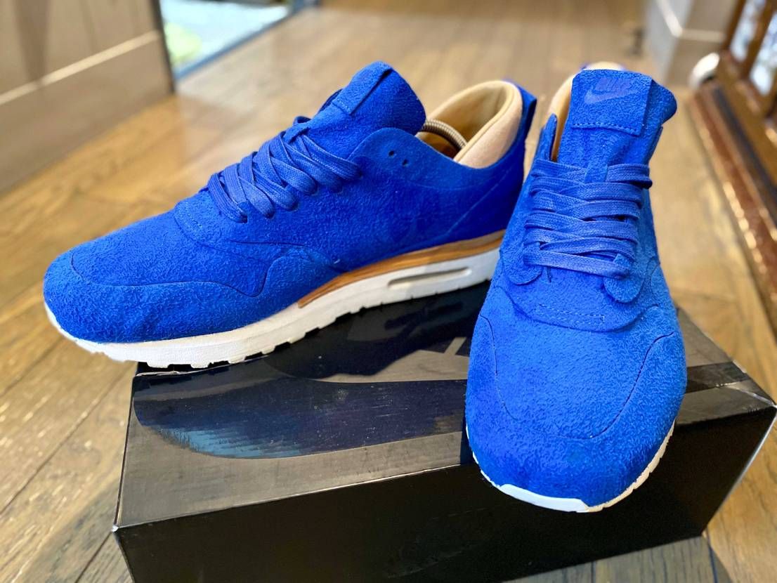 本日の一足シリーズ
air max 1 royal