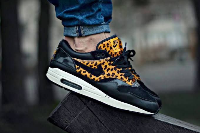 本日の一足シリーズ
air max 1 DLX × a