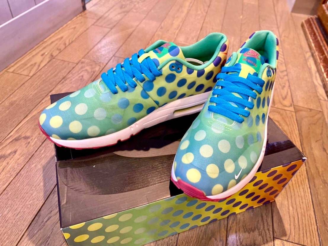 本日の一足シリーズ

air max 1 ultra 2
