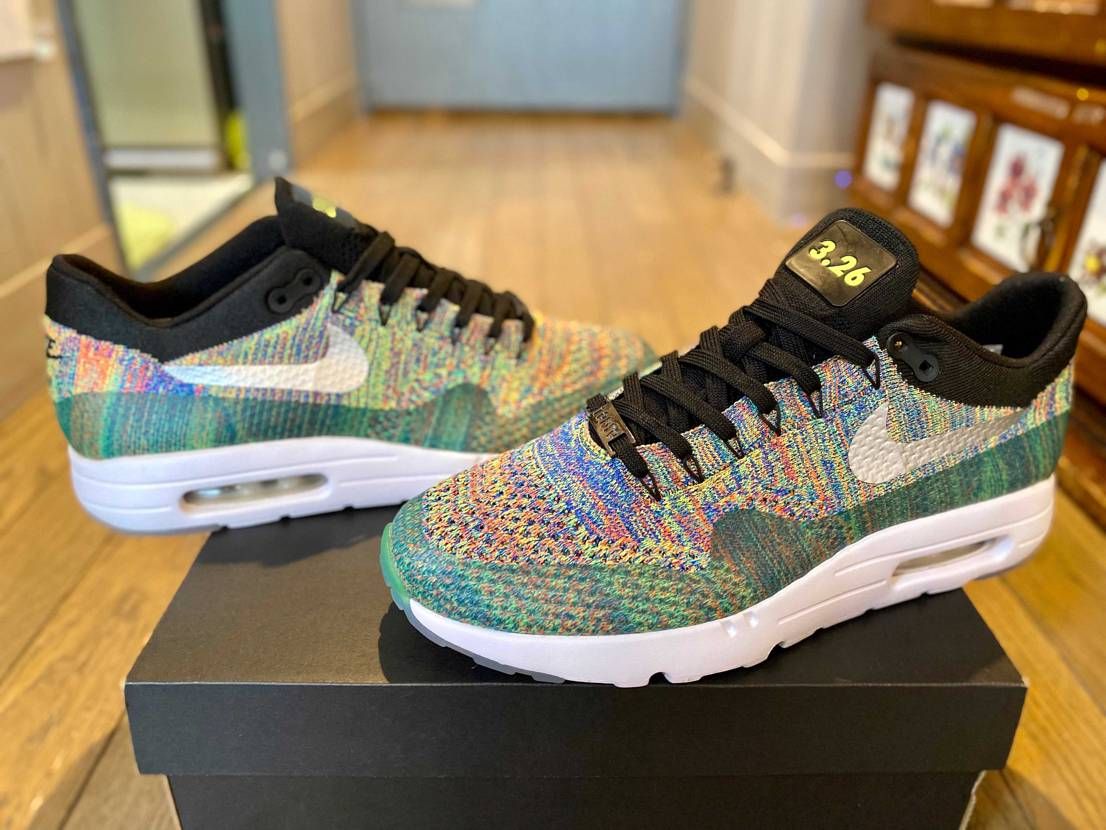 マイコレクションを紹介していくシリーズ
air max 1 ultra f