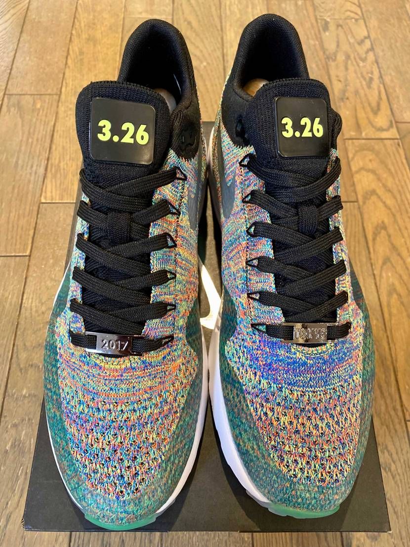 マイコレクションを紹介していくシリーズ
air max