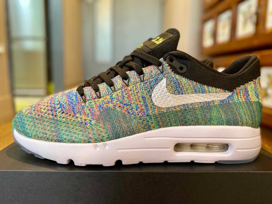 マイコレクションを紹介していくシリーズ
air max