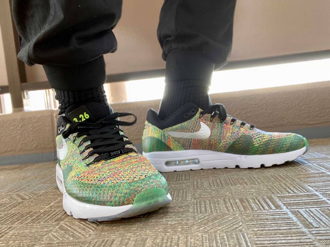 マイコレクションを紹介していくシリーズ
air max