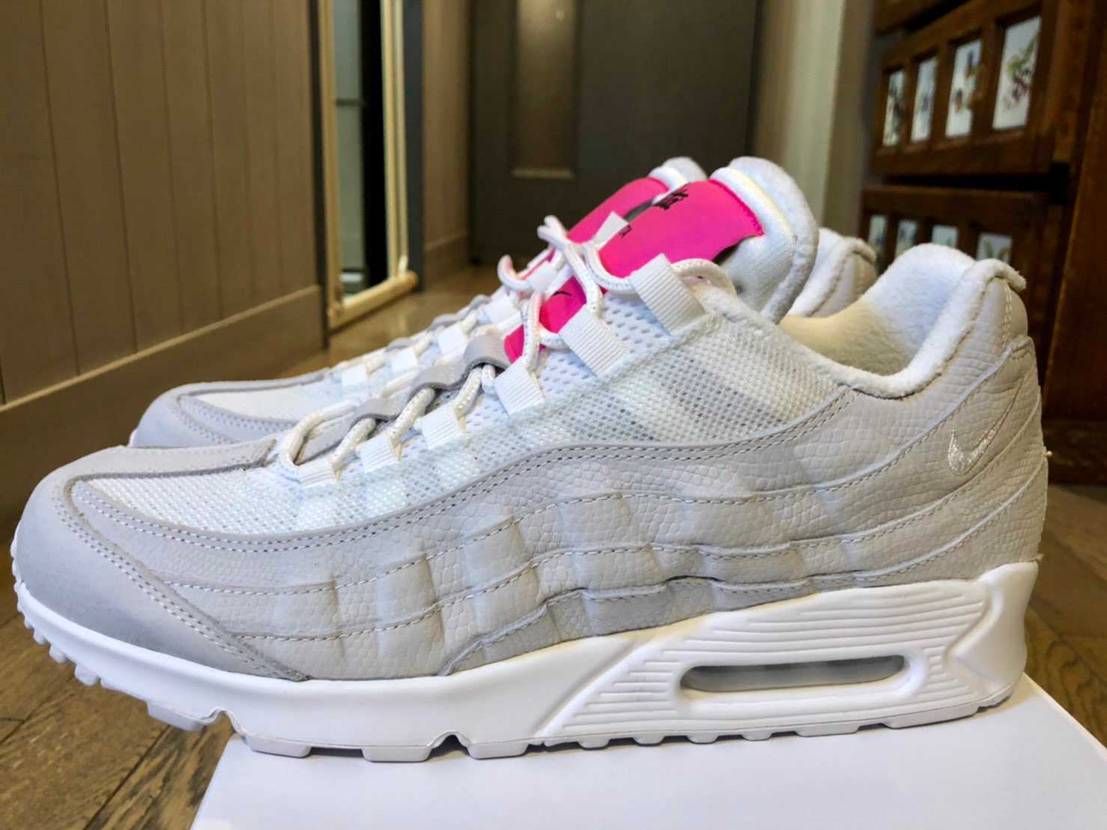 マイコレクションを紹介していくシリーズ

air max