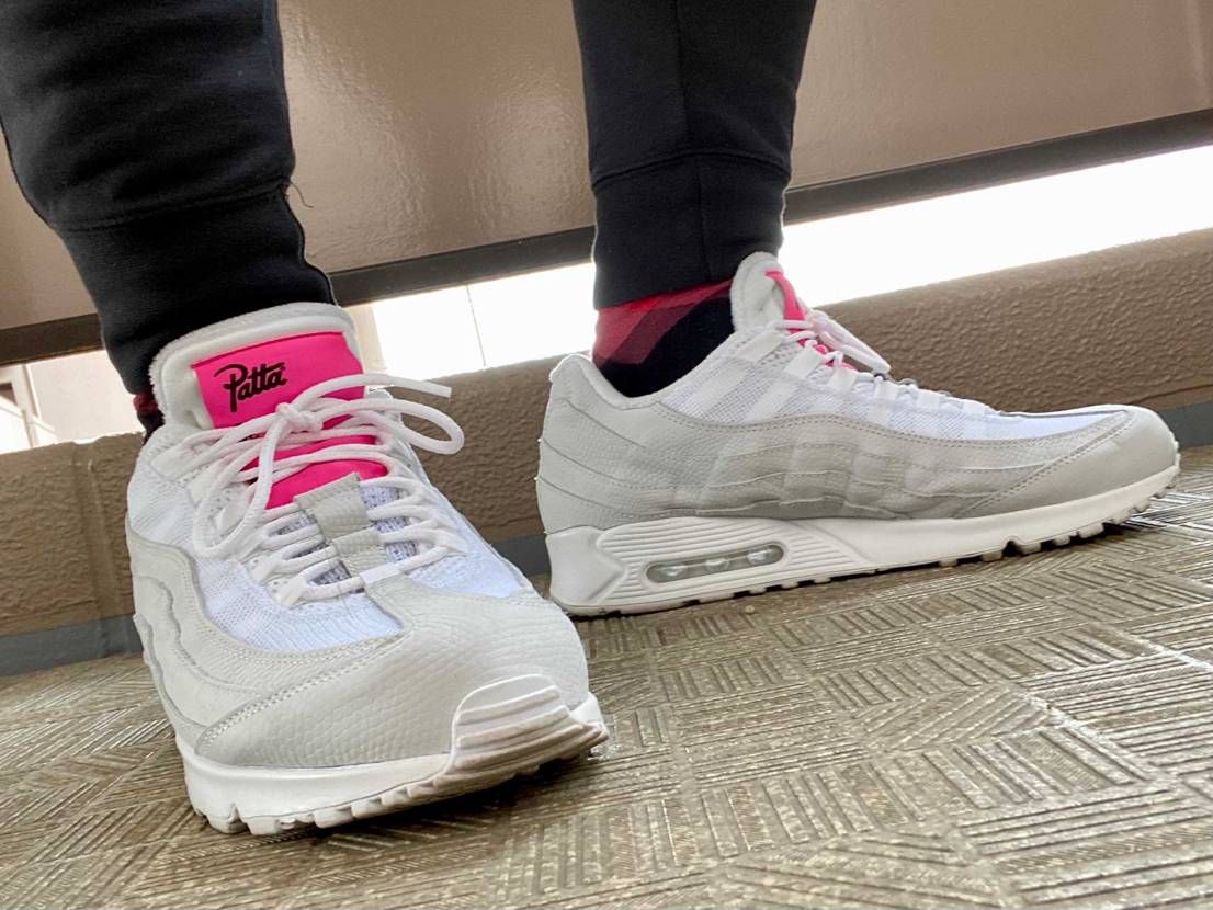 マイコレクションを紹介していくシリーズ

air max