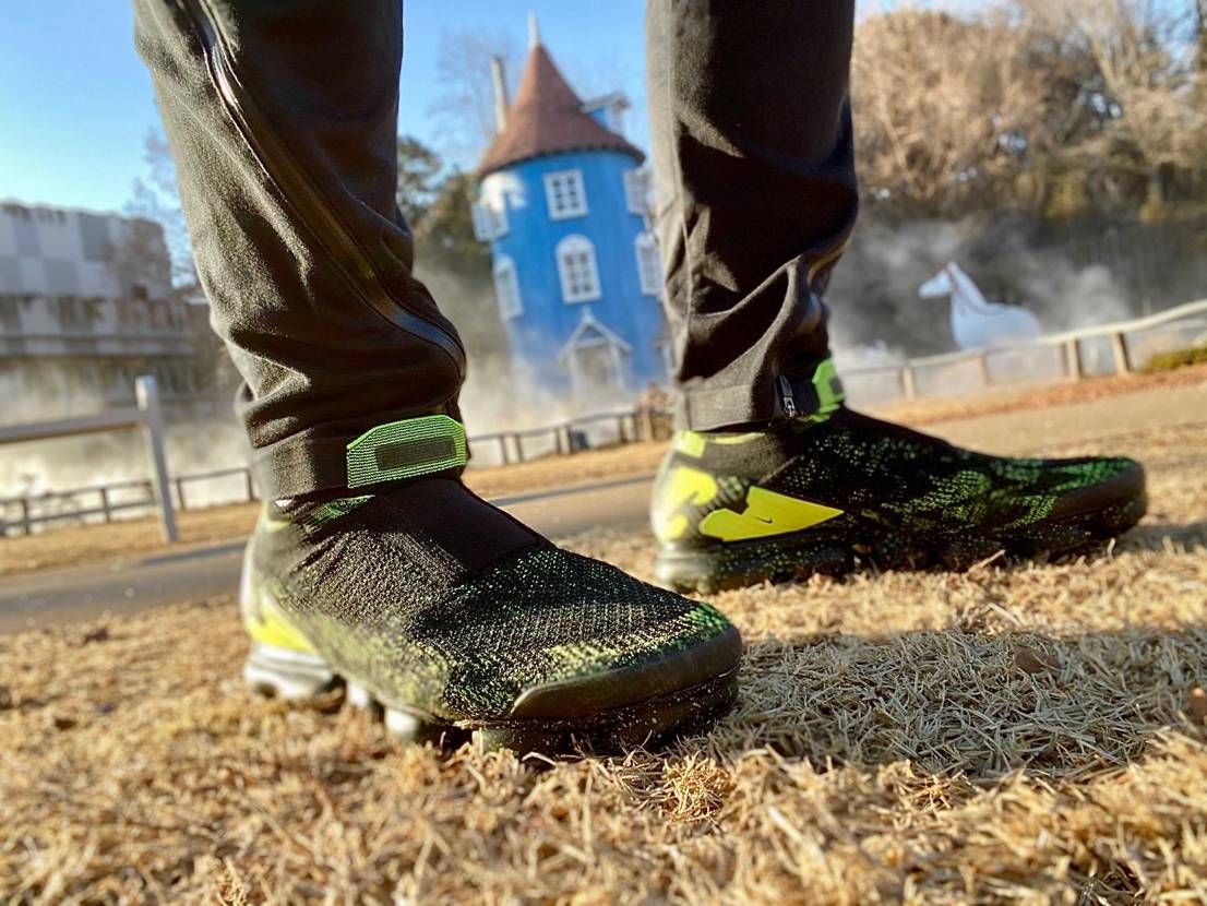 マイコレクションを紹介していくシリーズ

air vapormax moc 