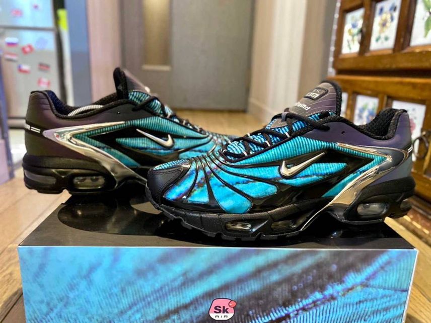 マイコレクションを紹介していくシリーズ
air max tailwind