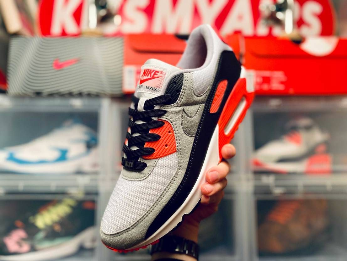 AIRMAX DAYを祝うシリーズ

1990
air max 90

