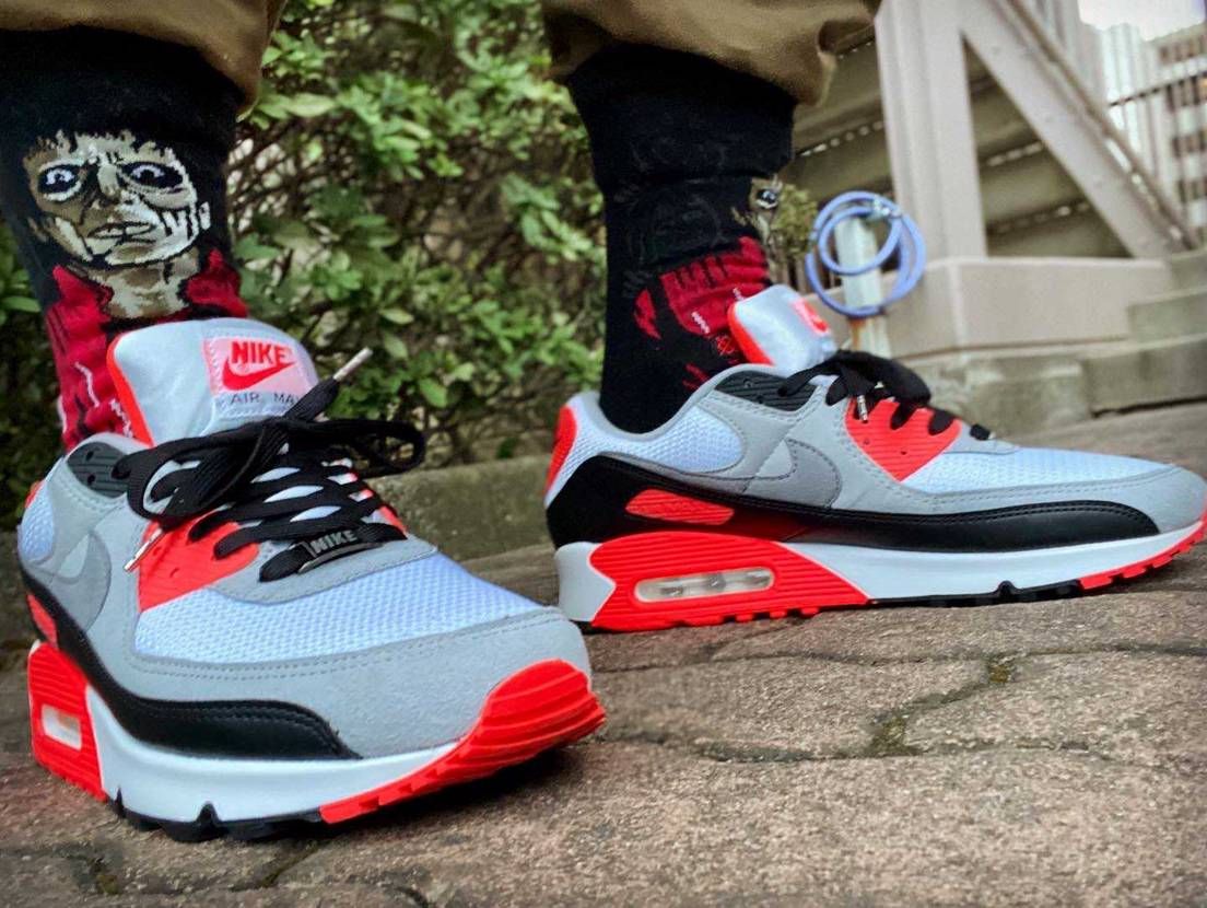 AIRMAX DAYを祝うシリーズ
1990
air