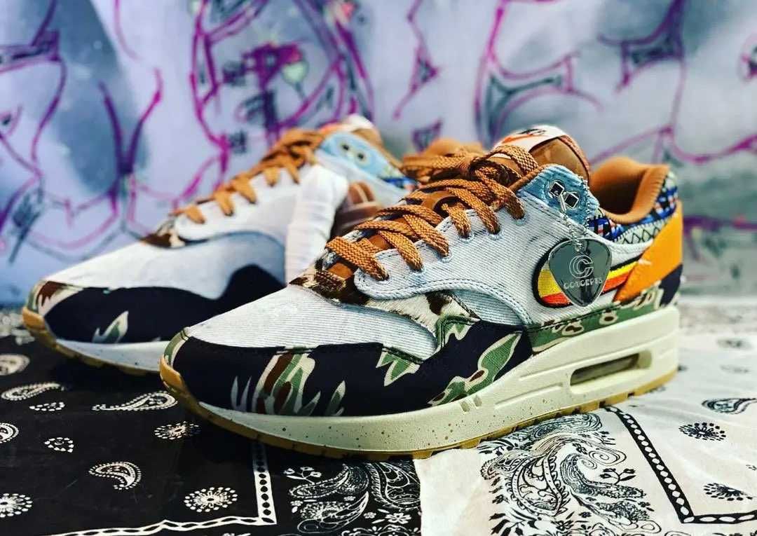 最近気になっているair max。
地味に一番欲しいのはa