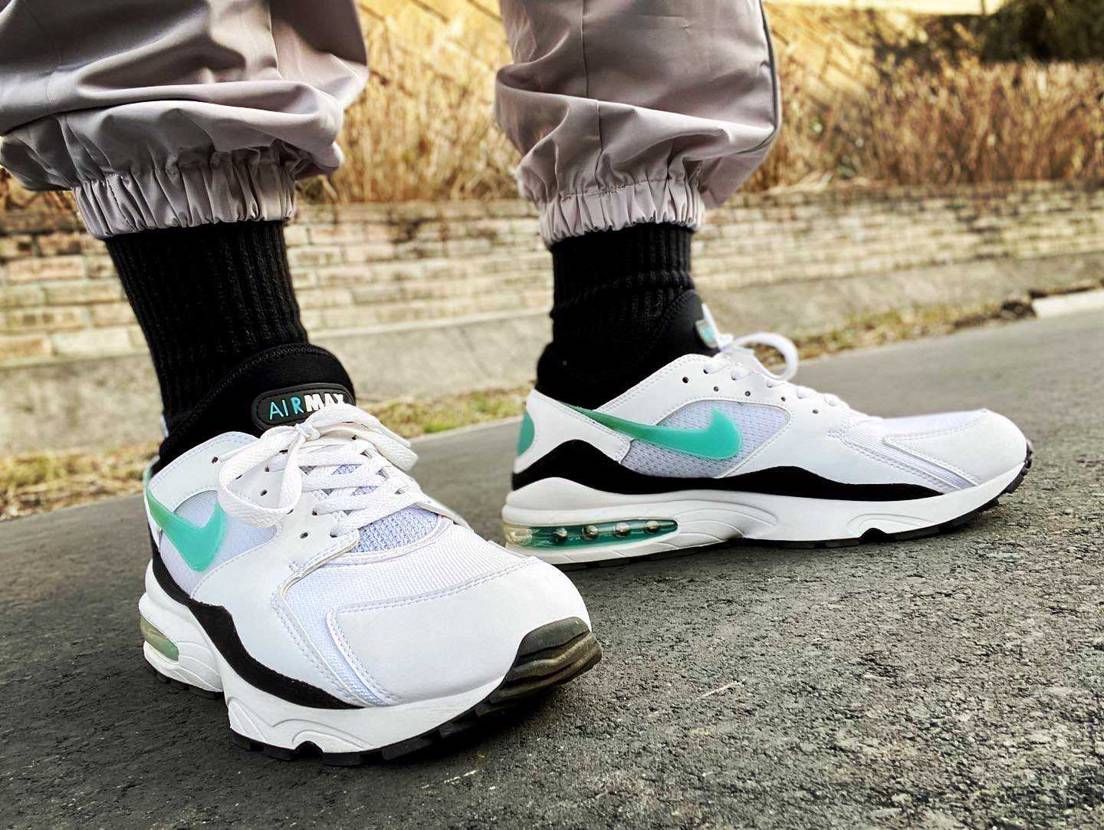 AIRMAX DAYを祝うシリーズ
1993
air
