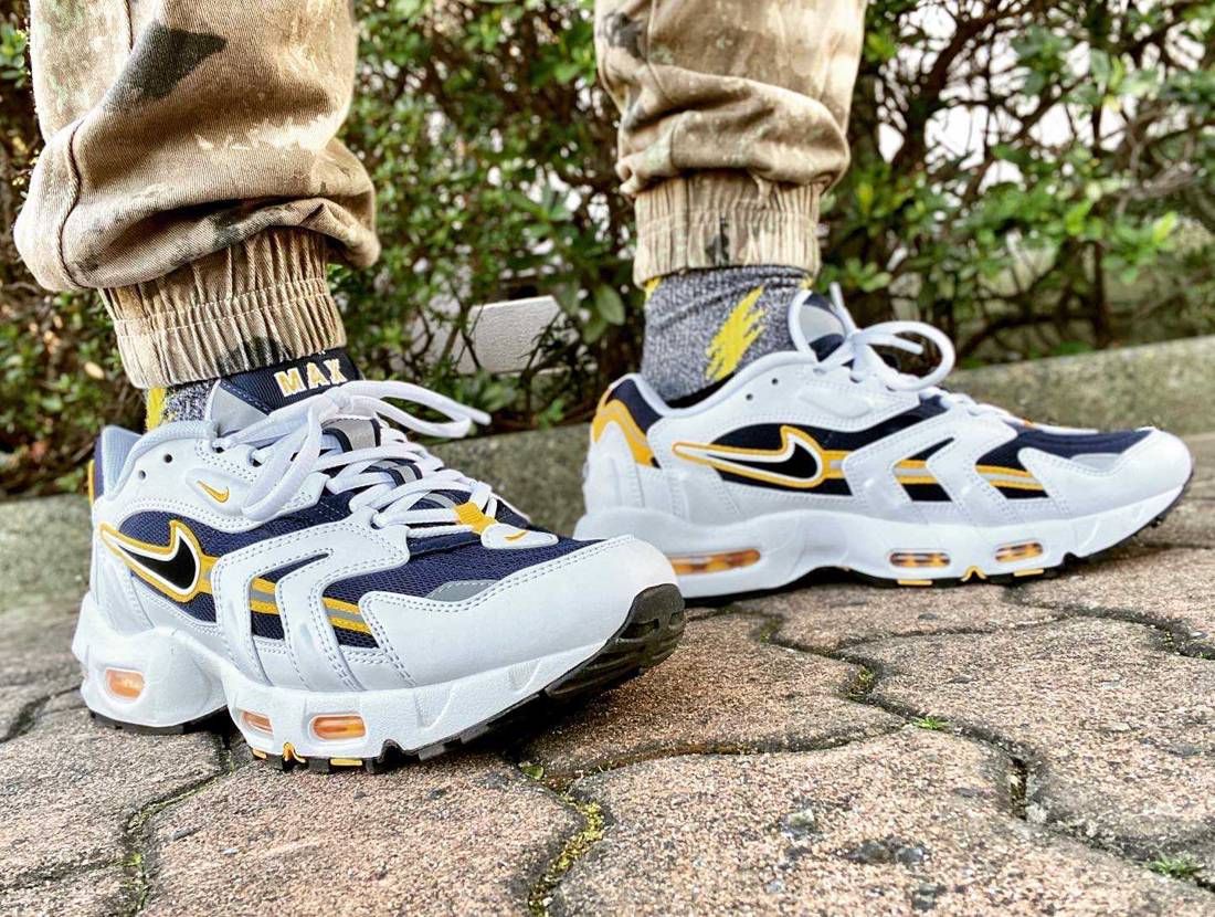 AIRMAX DAYを祝うシリーズ
1996
air