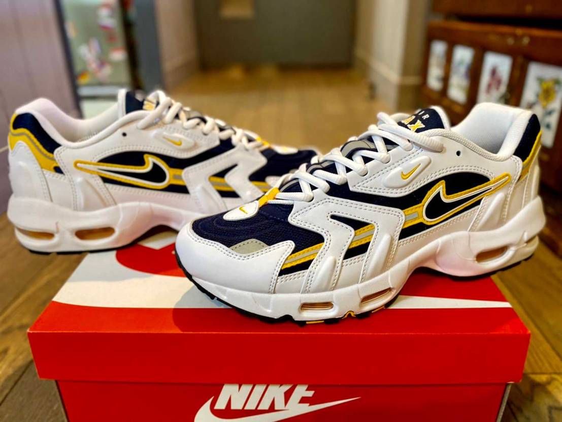 マイコレクションを紹介していくシリーズ

air max 96 ⅱ og 2