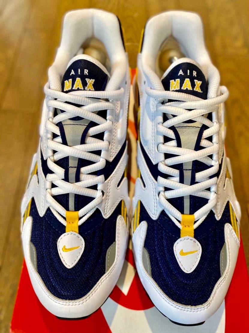 マイコレクションを紹介していくシリーズ
air max