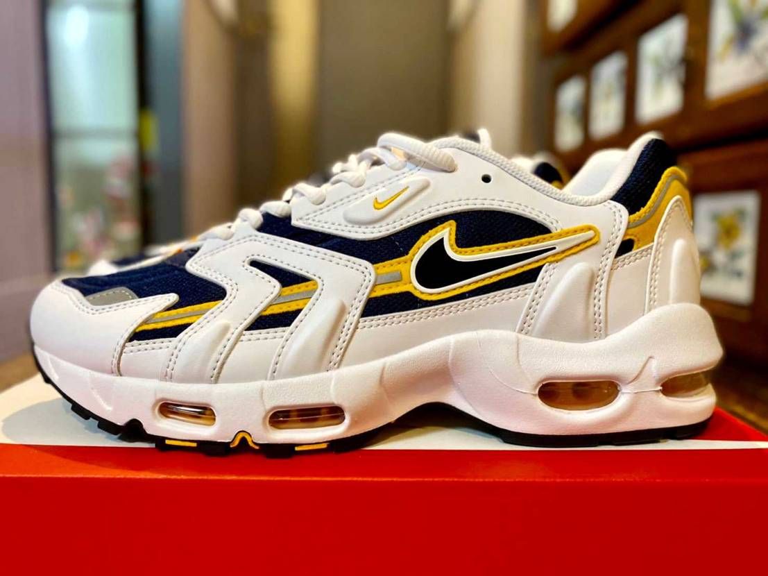 マイコレクションを紹介していくシリーズ
air max