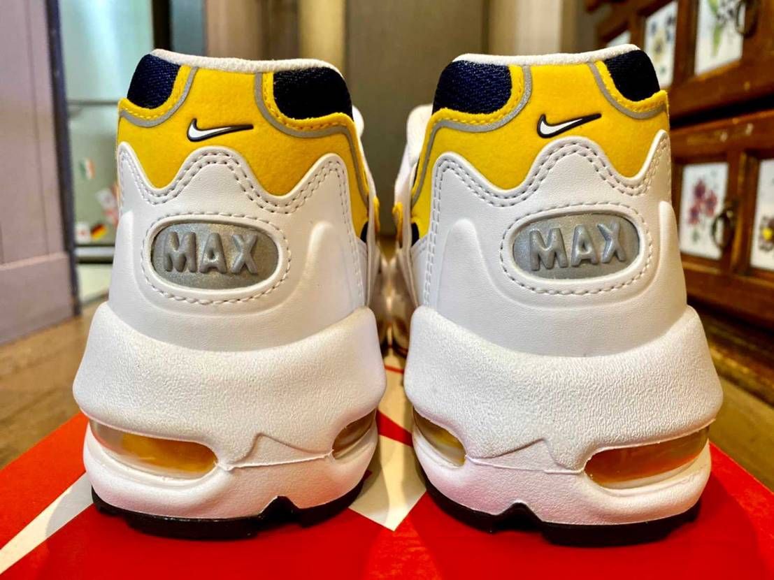 マイコレクションを紹介していくシリーズ
air max