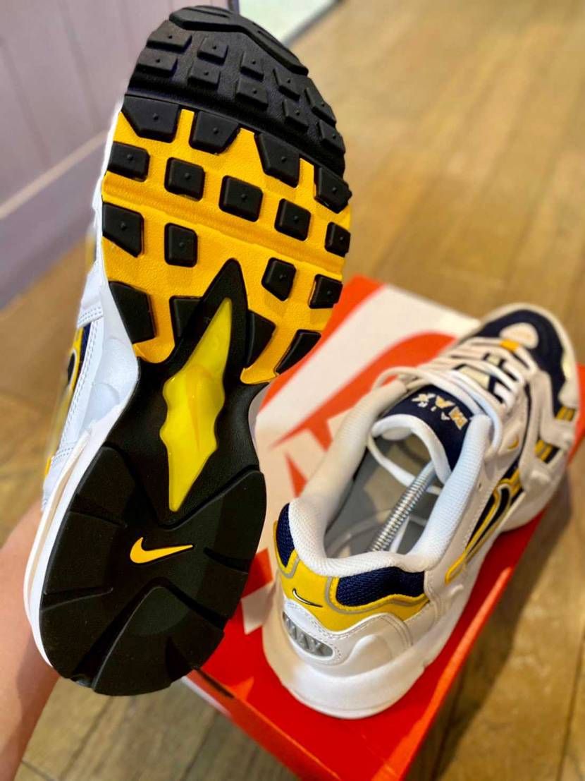 マイコレクションを紹介していくシリーズ
air max