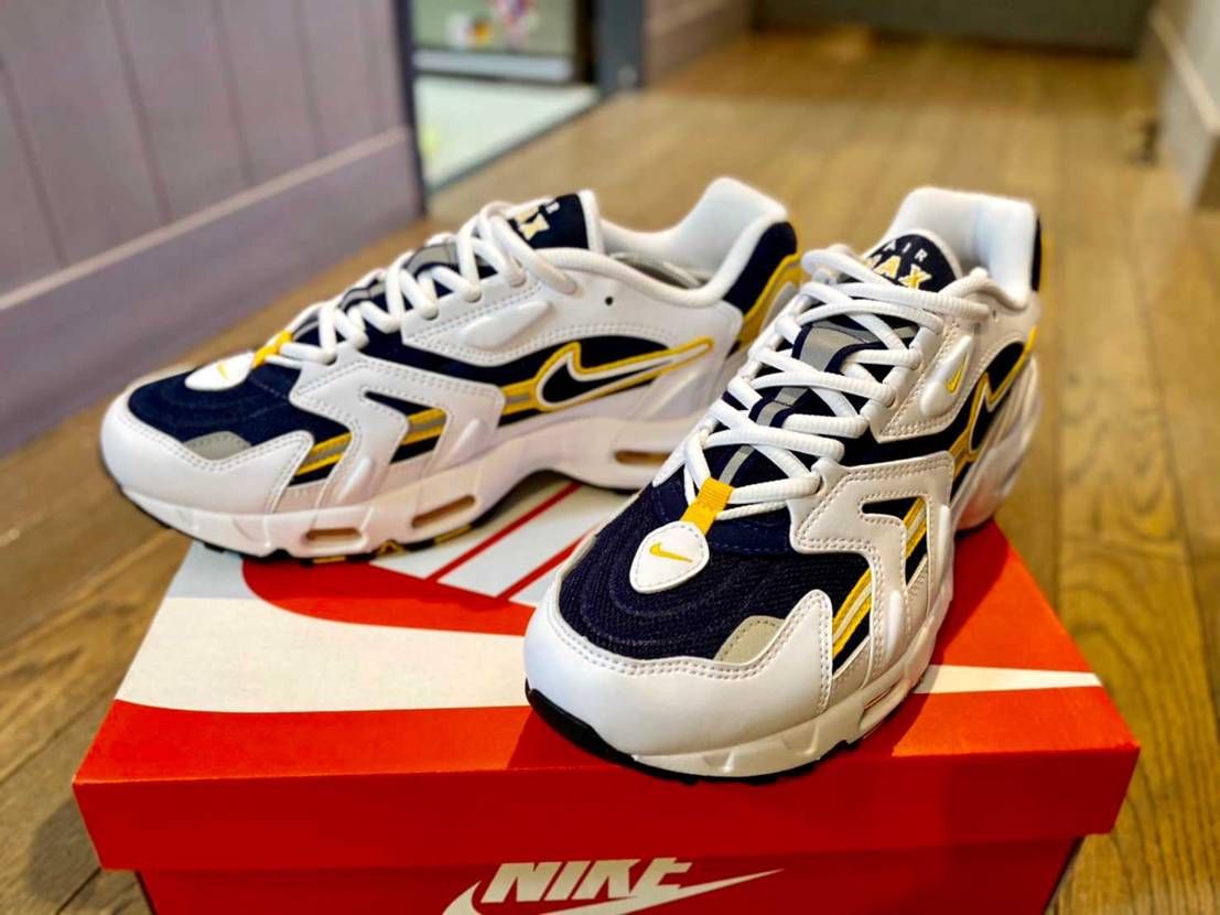 マイコレクションを紹介していくシリーズ
air max