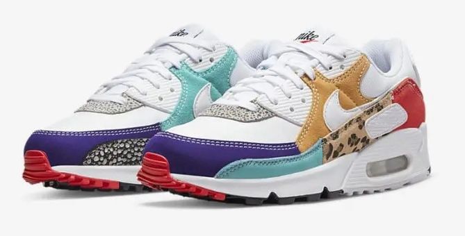 air max 90 "safari mix"

国内は未発売と踏んで先日g