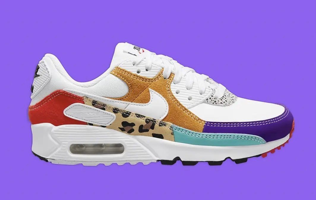 air max 90 "safari mix"
国内は