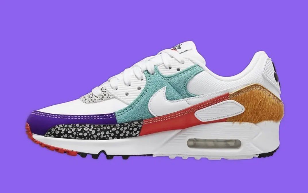 air max 90 "safari mix"
国内は