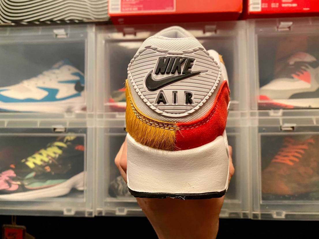 air max 90 "safari mix"
早めに