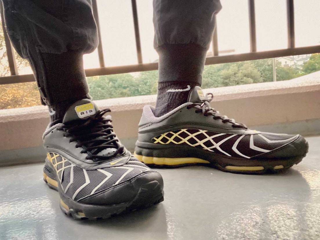 AIRMAX DAYを祝うシリーズ
2000
air