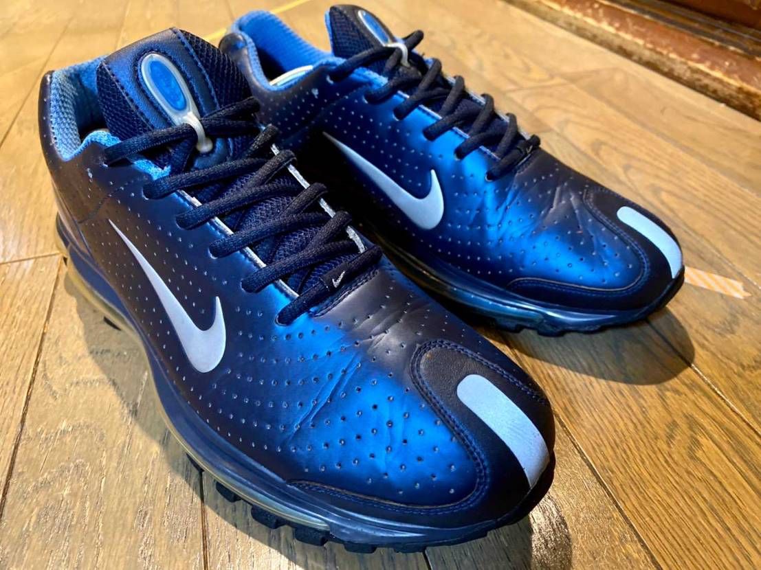 AIRMAX DAYを祝うシリーズ
(終わったけど一通りや