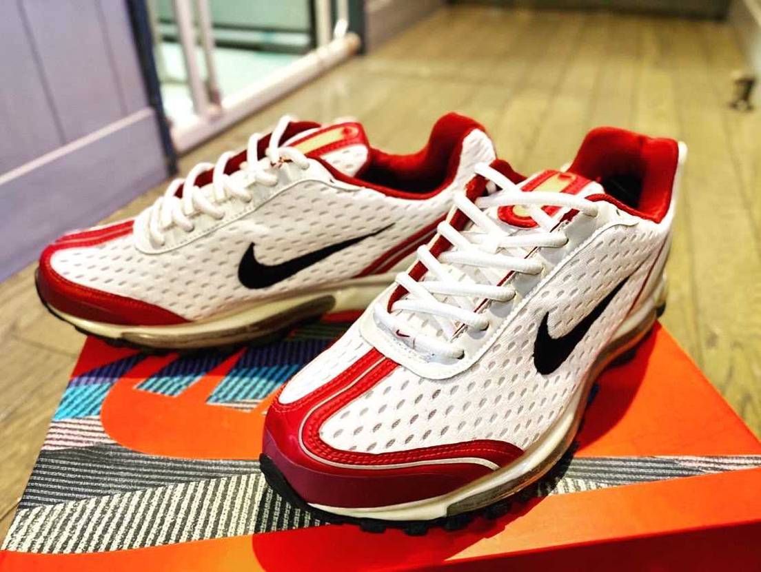 AIRMAX DAYを祝うシリーズ
(終わったけど一通りや