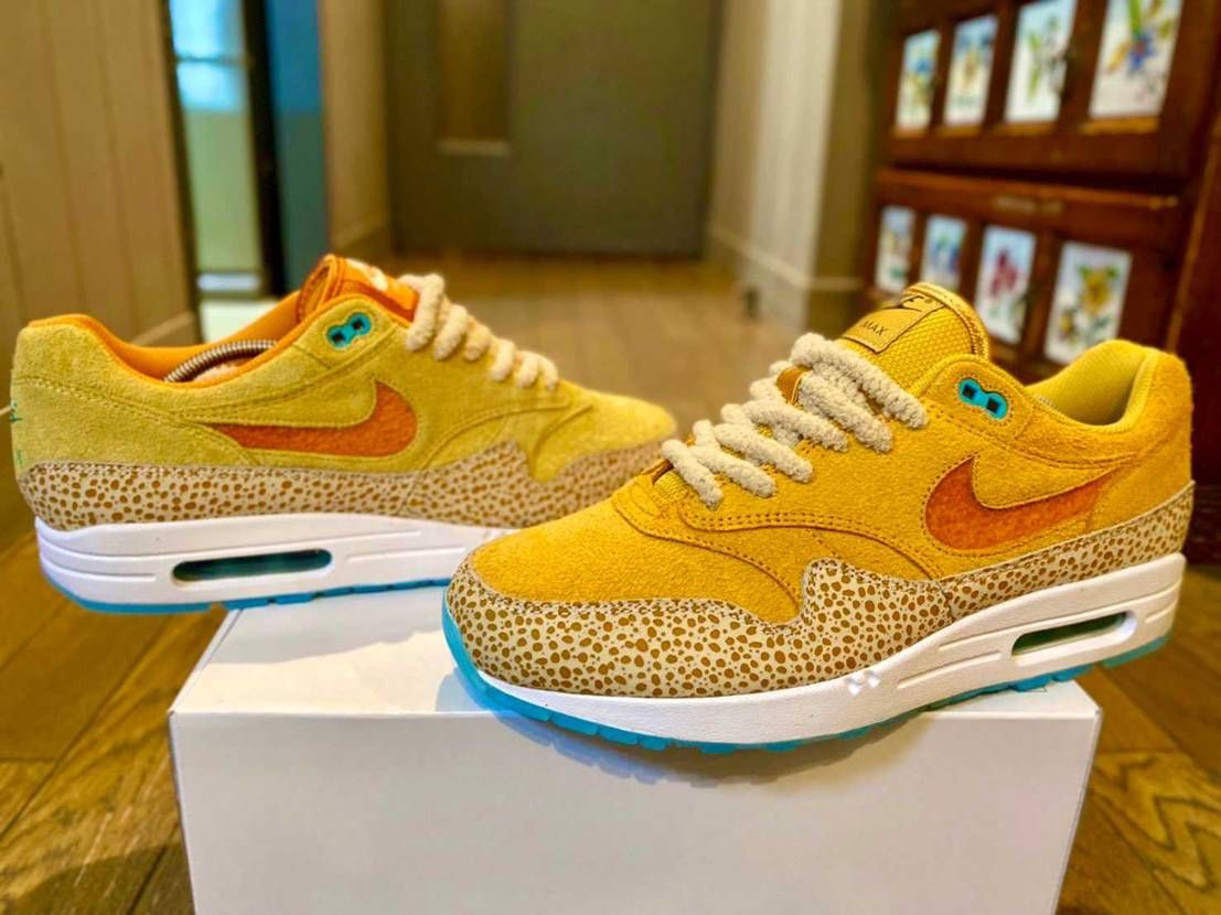 マイコレクションを紹介するシリーズ

air max 1 by you
"