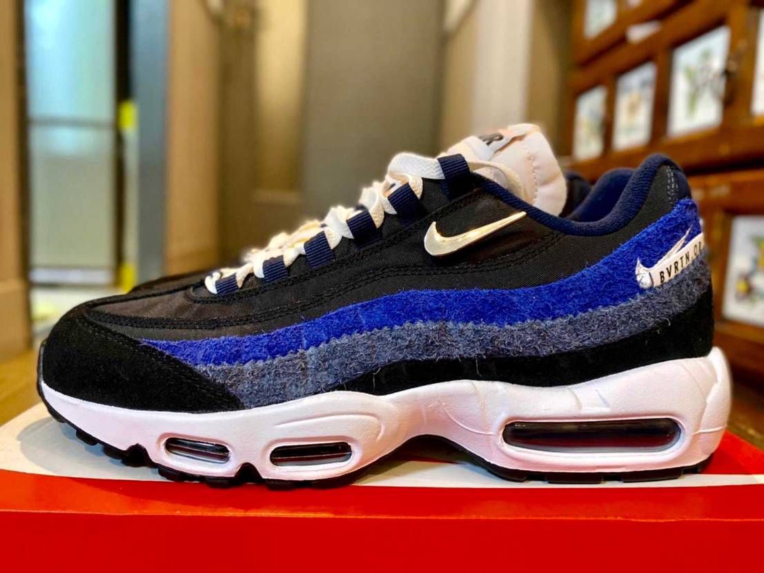 マイコレクションを紹介するシリーズ

air max 9