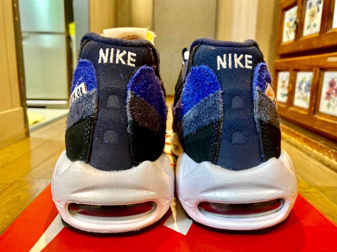 マイコレクションを紹介するシリーズ

air max 9