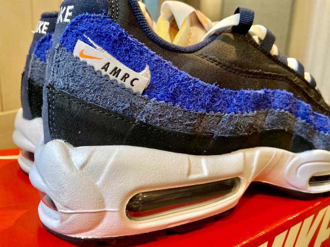 マイコレクションを紹介するシリーズ

air max 9