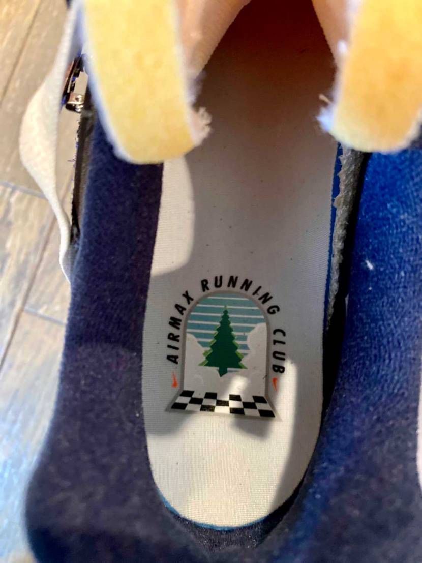 マイコレクションを紹介するシリーズ

air max 9