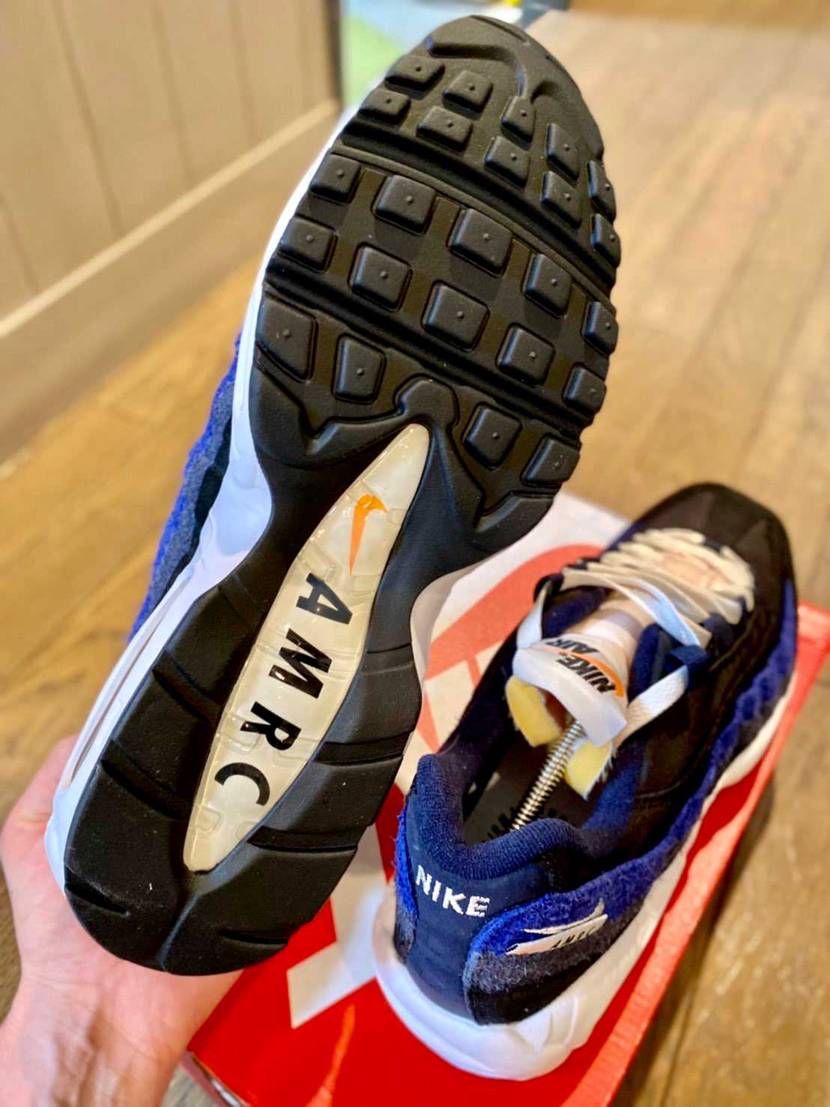 マイコレクションを紹介するシリーズ

air max 9