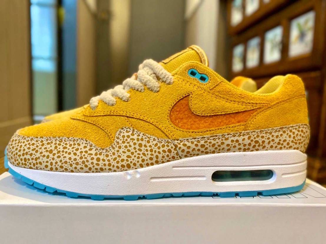 マイコレクションを紹介するシリーズ

air max 1